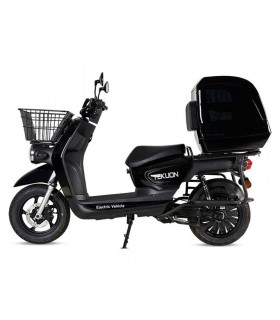 Scooter électrique 2000W avec coffre