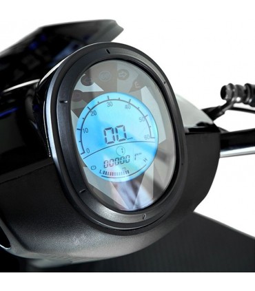 Scooter électrique 2000W avec coffre