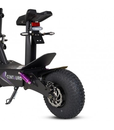 Trottinette électrique Centauro avec siège et écran LCD