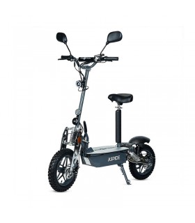Trottinette électrique 2000W avec siège