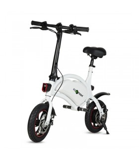 Trottinette électrique 250W Avec pédales