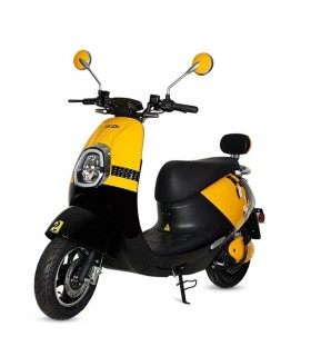 Scooter électrique BÉZIERS carte grise
