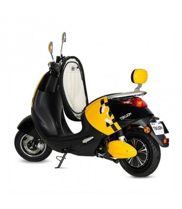 Scooter électrique BÉZIERS carte grise