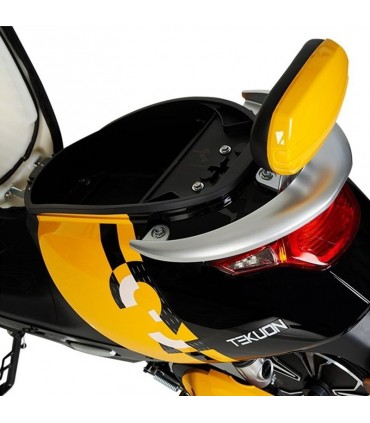 Scooter électrique BÉZIERS carte grise