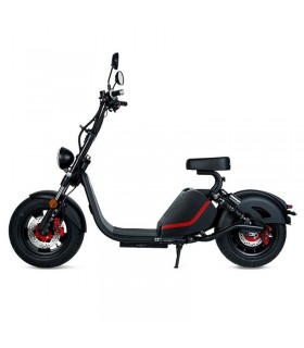 Moto électrique Ikara 1500W Carte Grise