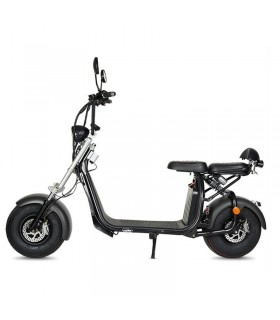 Scooter électrique Maverick II Citycoco 1500W Carte Grise