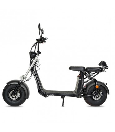 Scooter électrique Maverick II Citycoco 1500W Carte Grise