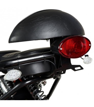 Scooter électrique Maverick II Citycoco 1500W Carte Grise