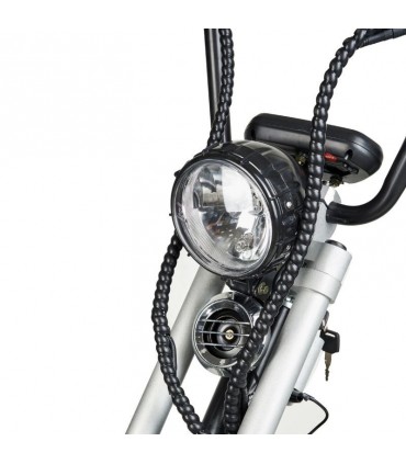 Scooter électrique Maverick II Citycoco 1500W Carte Grise