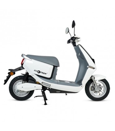 Scooter électrique 1200W avec mini écran LCD Nina carte grise