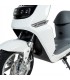 Scooter électrique 1200W avec mini écran LCD Nina carte grise