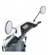 Scooter électrique 1200W avec mini écran LCD Nina carte grise