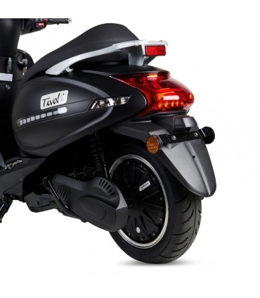 Scooter électrique avec moteur Tivoli 1500W Carte Grise
