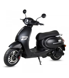 Scooter électrique avec moteur Tivoli 1500W Carte Grise