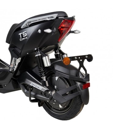 Moto électrique 1500W - T5 Carte Grise